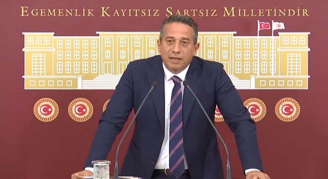 CHP'li Başarır: Meclis tatil yapmasın, çalışsın