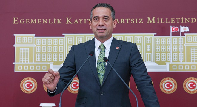 CHP'li Başarır: Parti Meclisi kurultay yönünde karar alacaktır