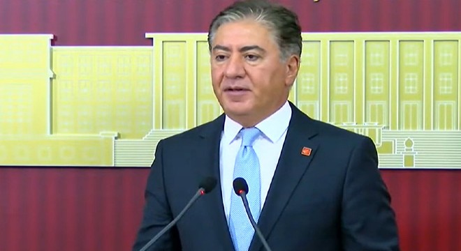 CHP'li Emir: Çerçeve yasanın geciktiği kanaatindeyiz