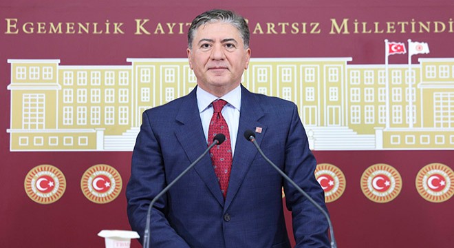 CHP'li Emir: Dilediğiniz Cumhurbaşkanı adayıyla yarışma döneminiz bitmiştir