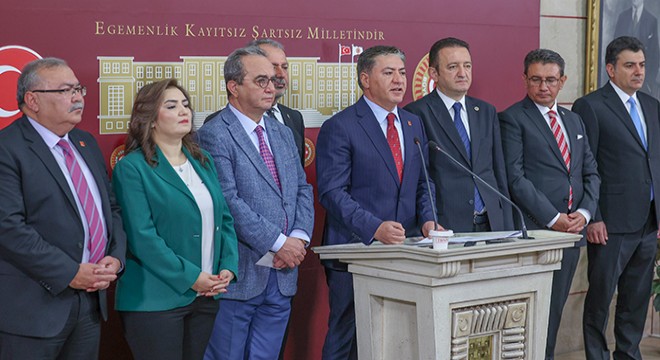 CHP'li Emir: HSK oylamasında anayasa çiğnenmiştir