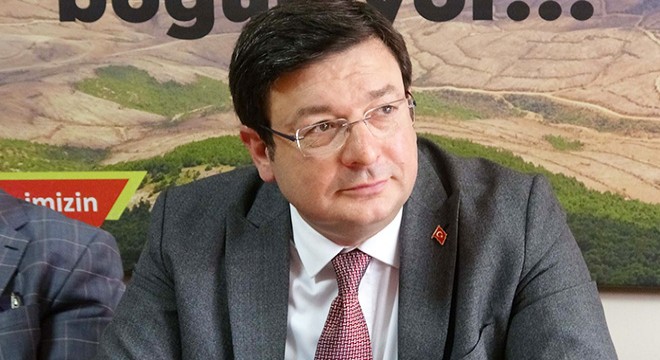 CHP'li Erkek: Seçim, referandum niteliğinde olacak