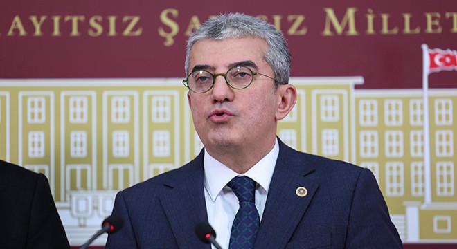 CHP'li Günaydın: Emekli aylığı düzenlemesinin iptalini istiyoruz
