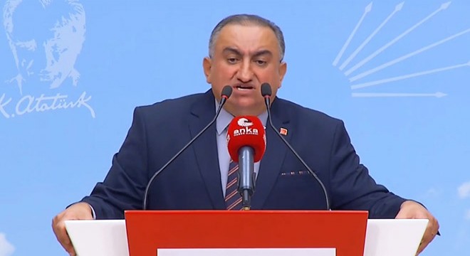 CHP'li Karahasan, genel başkan adaylığını açıkladı