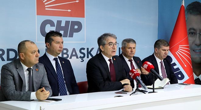 CHP'li Karatepe: TÜRK-İŞ'in verisi ciddi şüpheleri içinde barındırıyor