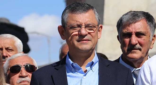 CHP'li Özel'den Ereğli'nin il olma talebine destek