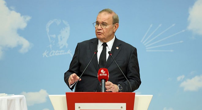 CHP'li Öztrak: Afet protokolleri bile yokmuş