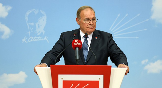 CHP’li Öztrak: Depremin arkasına sığınıyorlar