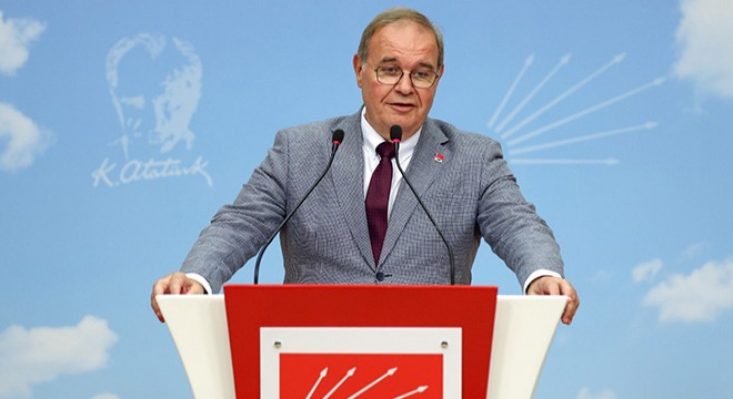 CHP'li Öztrak: Etik olmayan toplantıları doğru bulmayız