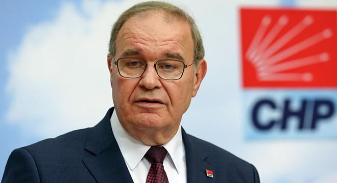 CHP'li Öztrak: Kongre ile ilgili karar PM'de değerlendirilecek