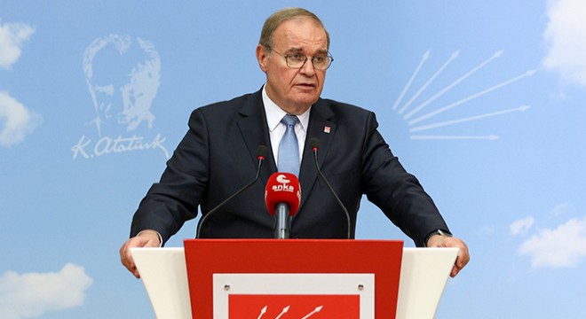 CHP'li Öztrak: Kongreler sürecinin başlatılmasına karar verdik