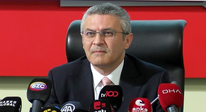 CHP'li Salıcı: 563 bin 784 kişi görevlendirdik