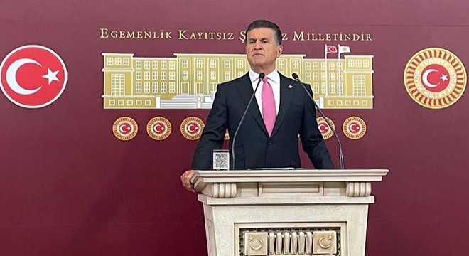 CHP'li Sarıgül: Kapsamlı bir af çıkarılmasını talep ediyorum
