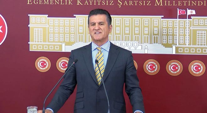 CHP'li Sarıgül'e TBMM'de saldırı iddiası
