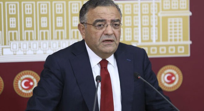 CHP'li Tanrıkulu ile 3 milletvekilinin dokunulmazlık fezlekesi Meclis'te