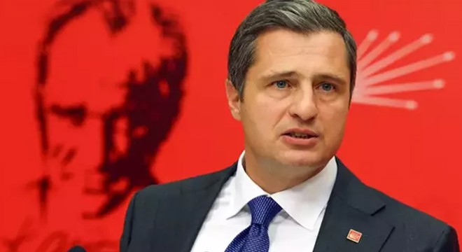 CHP'li Yücel: Kurultay davası redde mahkum bir davadır
