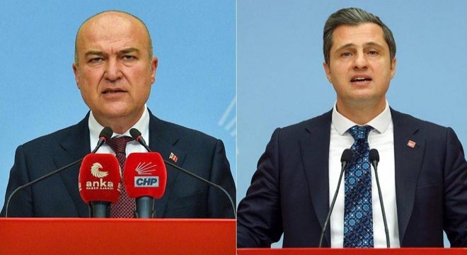 CHP'li Yücel ve Bakan, trafik kazası geçirdi