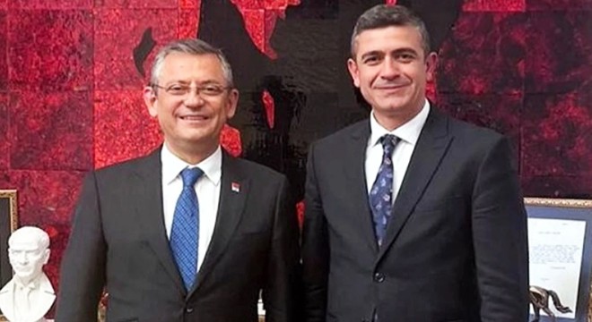 CHP'li belediye başkanı istifa etti
