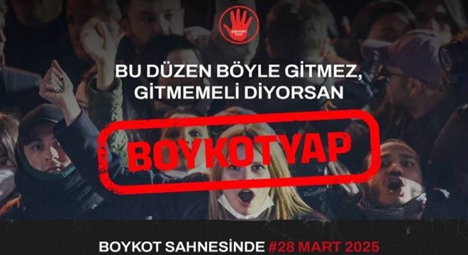 CHP'nin boykot sitesi yeniden yayına alındı