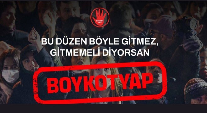 CHP'nin boykot sitesine bir erişim engeli daha