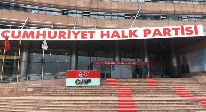 CHP'nin ‘mutlak butlan' dosyası Yargıtay'a gönderildi