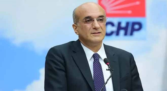 CHP'nin yeni Meclis Başkanvekili Tekin Bingöl oldu