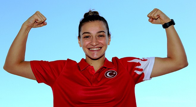 Çakıroğlu olimpiyat madalyasını garantiledi
