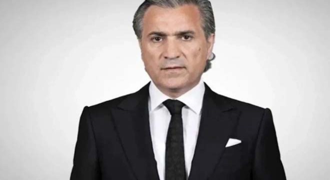 Can Holding YK Başkanı gözaltında