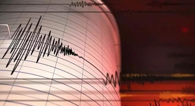 Çanakkale'de 4.6 büyüklüğünde deprem
