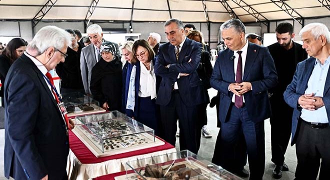 Çanakkale'nin sessiz tanıkları Muratpaşa'da