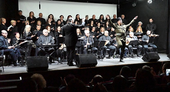 Çanakkale şehitleri Antalya'da konserle anıldı