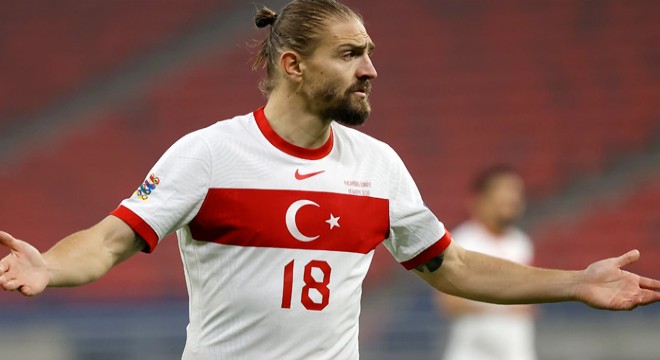 Caner Erkin'den 