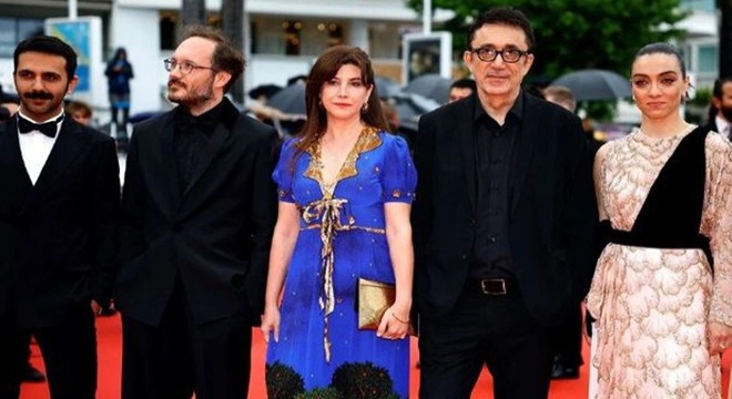 Cannes jürisinde Türk isim