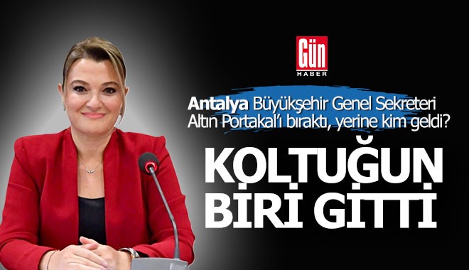 Cansel Çevikol Tuncer bir görevinden istifa etti
