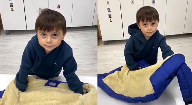 Cansız bedeni bulunan Osman'ın yeni görüntüsü ortaya çıktı