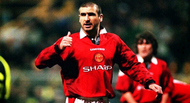 Cantona'dan Filistin'e destek