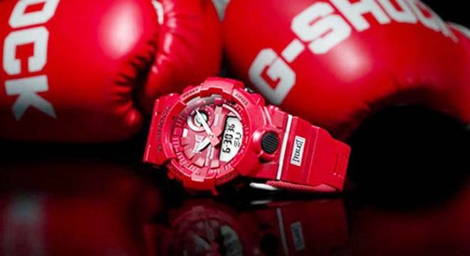Casio Saat Ürünlerinin Şıklığı