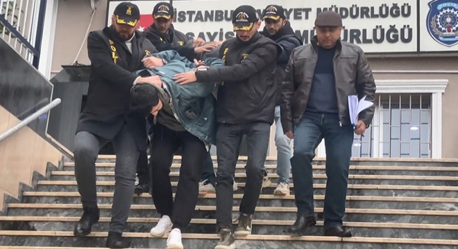 Çatı katında işlenen cinayetin faili yakalandı