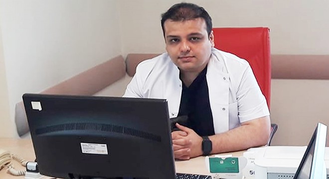 Çay Devlet Hastanesi'nde cerrah göreve başladı
