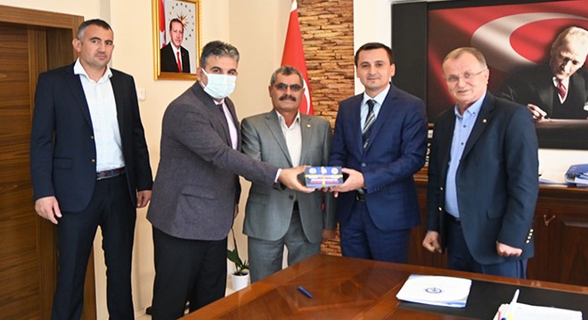Çay TSO'dan eğitime destek