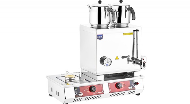 Çay Tutkunlarının Vazgeçilmezi Çay Ocakları