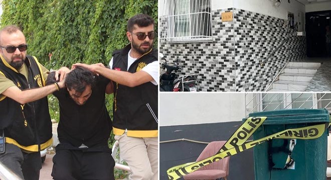 Çekiç ve bıçakla saldırdı: Savunması 'Pes' dedirtti