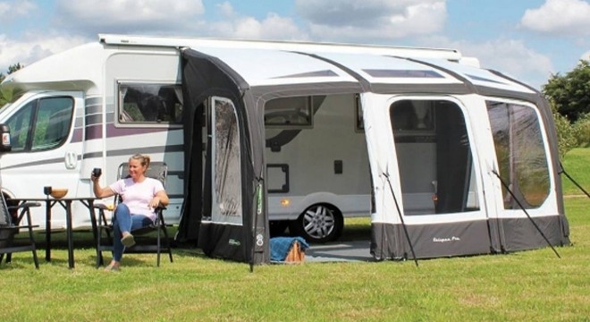 Çekme Karavan Kiralama