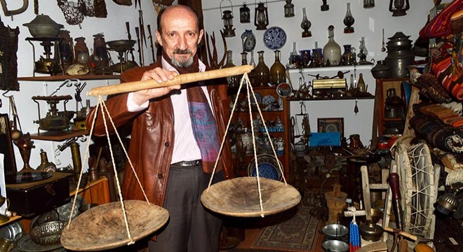 Çeltikçi'ye etnografya müzesi