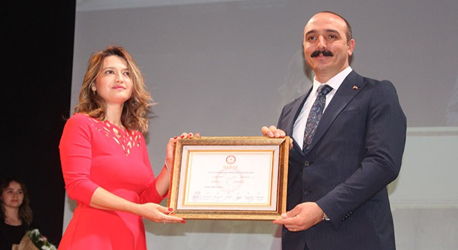 Cem Kotan mazbatasını aldı