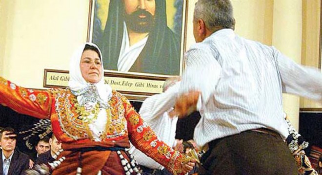 Cemevlerinin aydınlatma giderini devlet ödeyecek