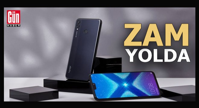 Cep telefonlarına büyük zam yolda