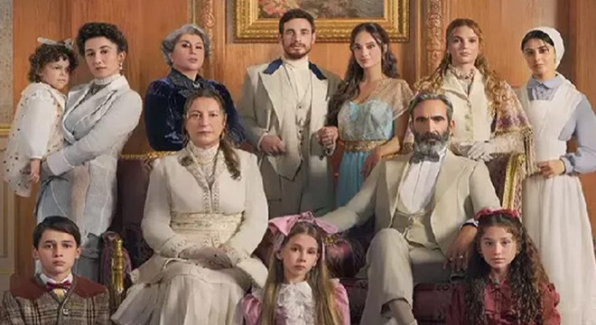 Cevat Şakir Kabaağaçlı'nın torunlarından dizi çıkışı