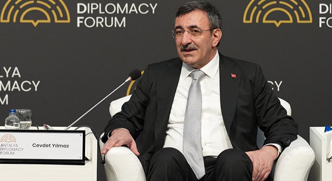 Cevdet Yılmaz: Avrupa'nın daha fazla liderliğe ihtiyacı var