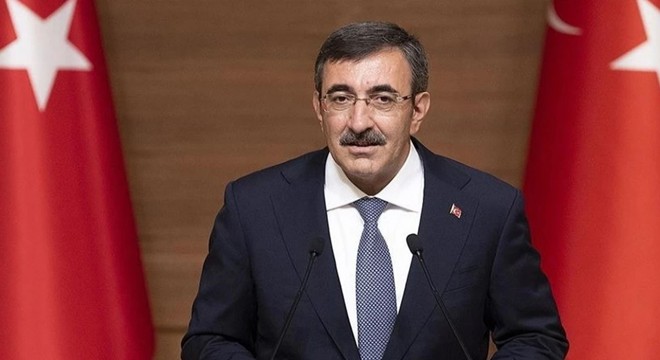 Cevdet Yılmaz: İçişleri Bakanımıza yönelik kaba kuvveti kınıyorum